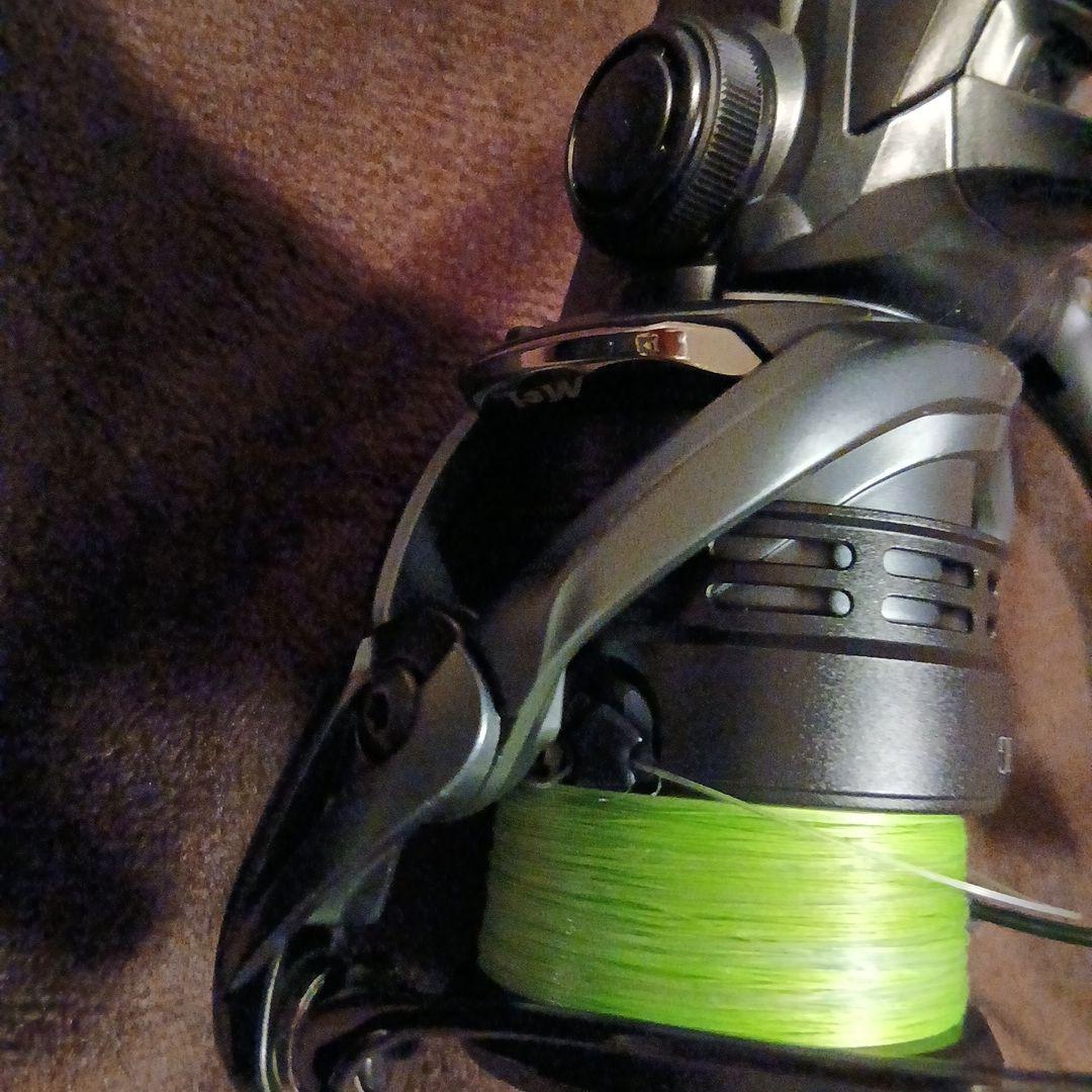 SHIMANO EXSENCE CI4+ スピニングリール