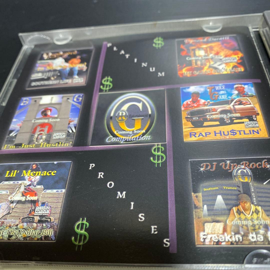 洋楽 COMMISSIONER/BORN TONE BE RICH/G-RAP