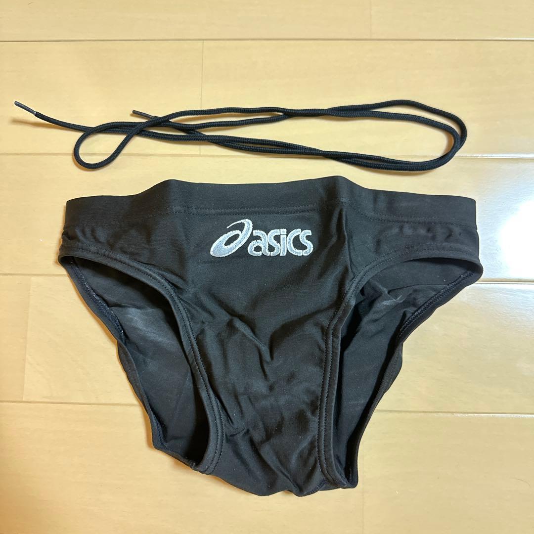 ホ*ー様 極美品 asics アシックス P2 ブーメラン 競泳水着 競パン 激