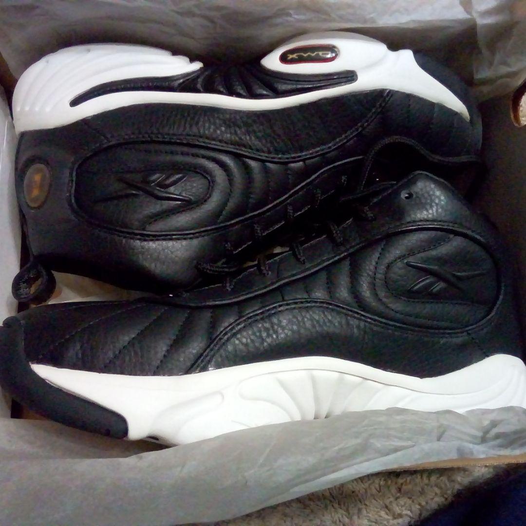 Reebok Answer 3 Iverson アンサー３　アイバーソン