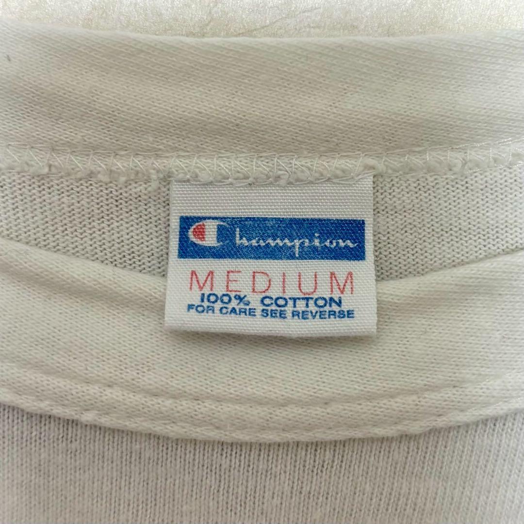 70s Championバータグ フットボール Tシャツ 超レア ゾロ目