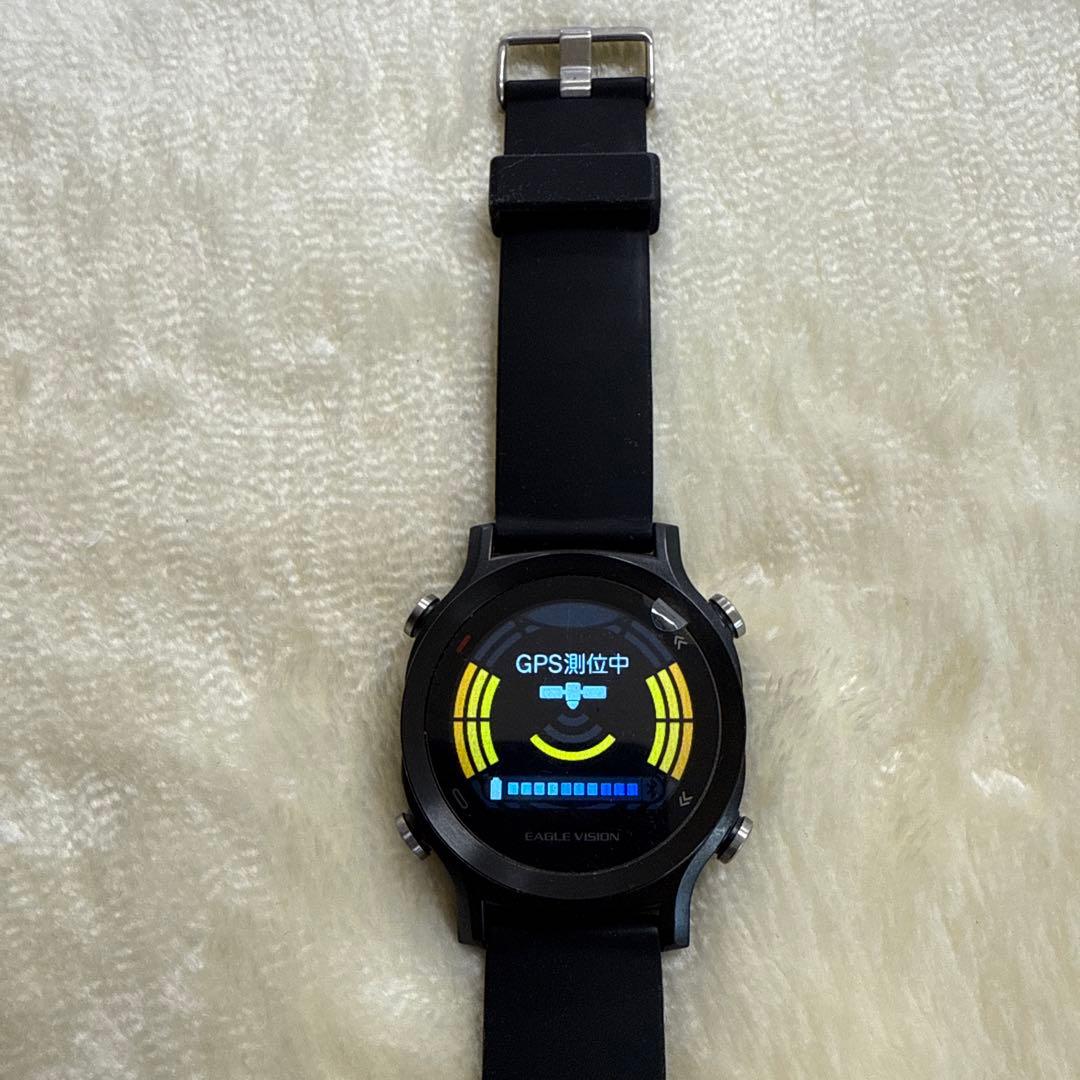 EAGLE VISION watch ACE EV-933 GPS ゴルフナビ