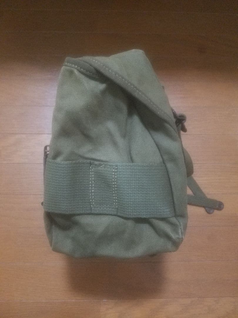 ナム戦/実物/M1961/フィールドバック/62年/デッドストック/上美品