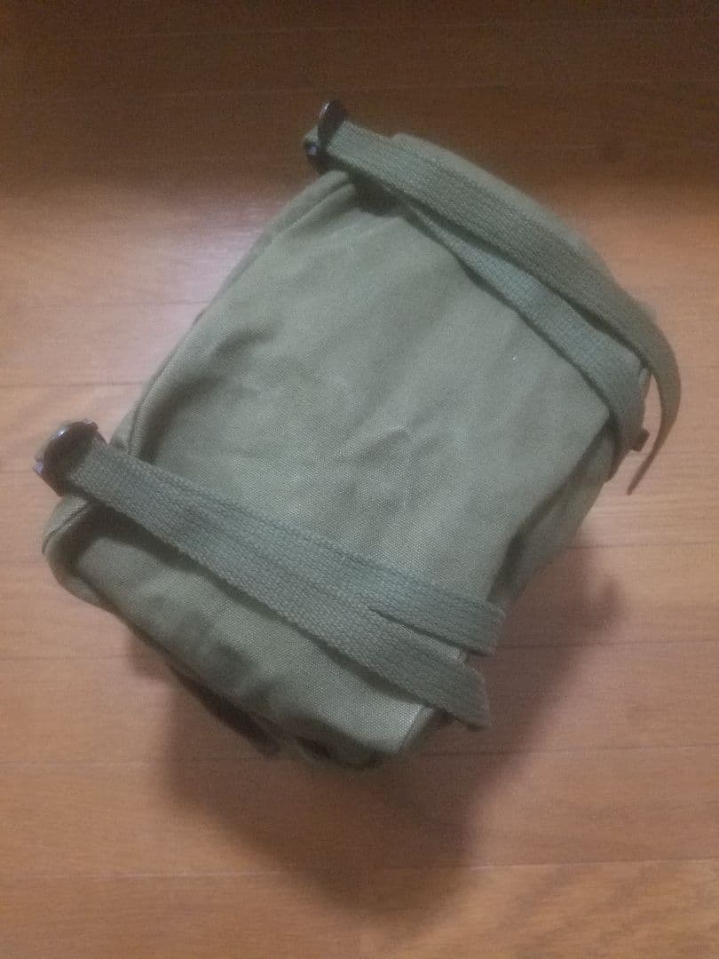 ナム戦/実物/M1961/フィールドバック/62年/デッドストック/上美品