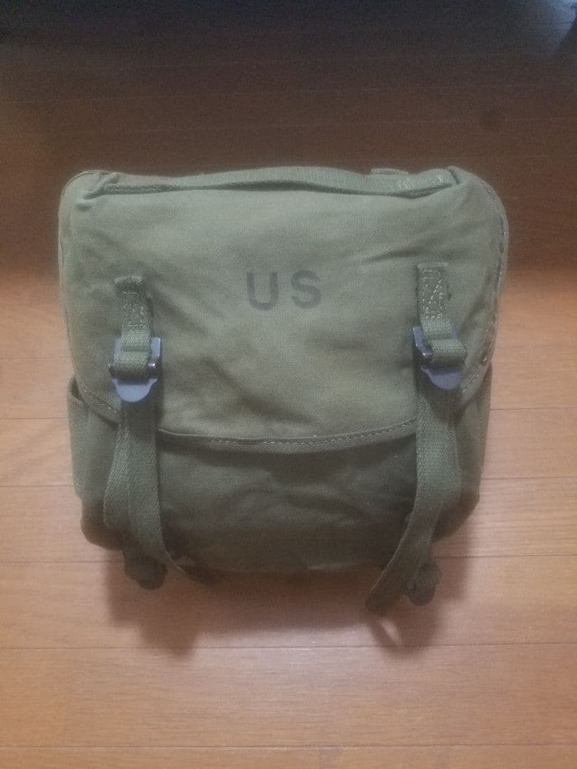 ナム戦/実物/M1961/フィールドバック/62年/デッドストック/上美品