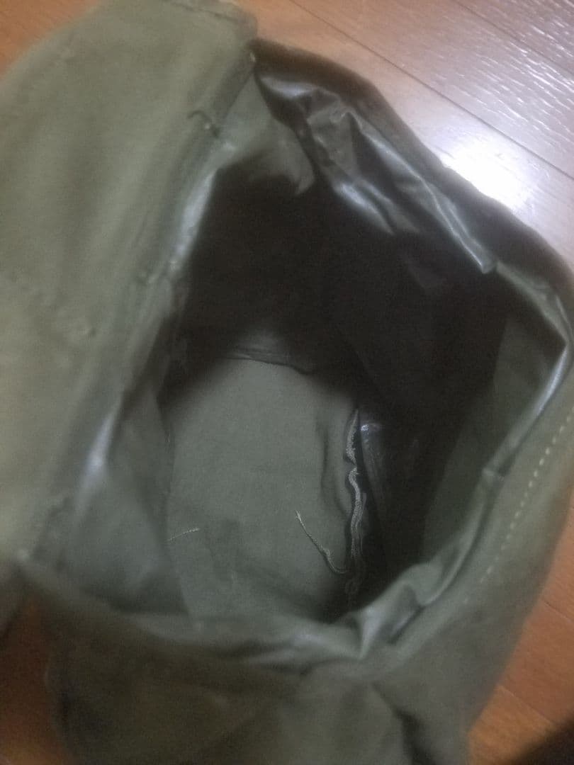 ナム戦/実物/M1961/フィールドバック/62年/デッドストック/上美品