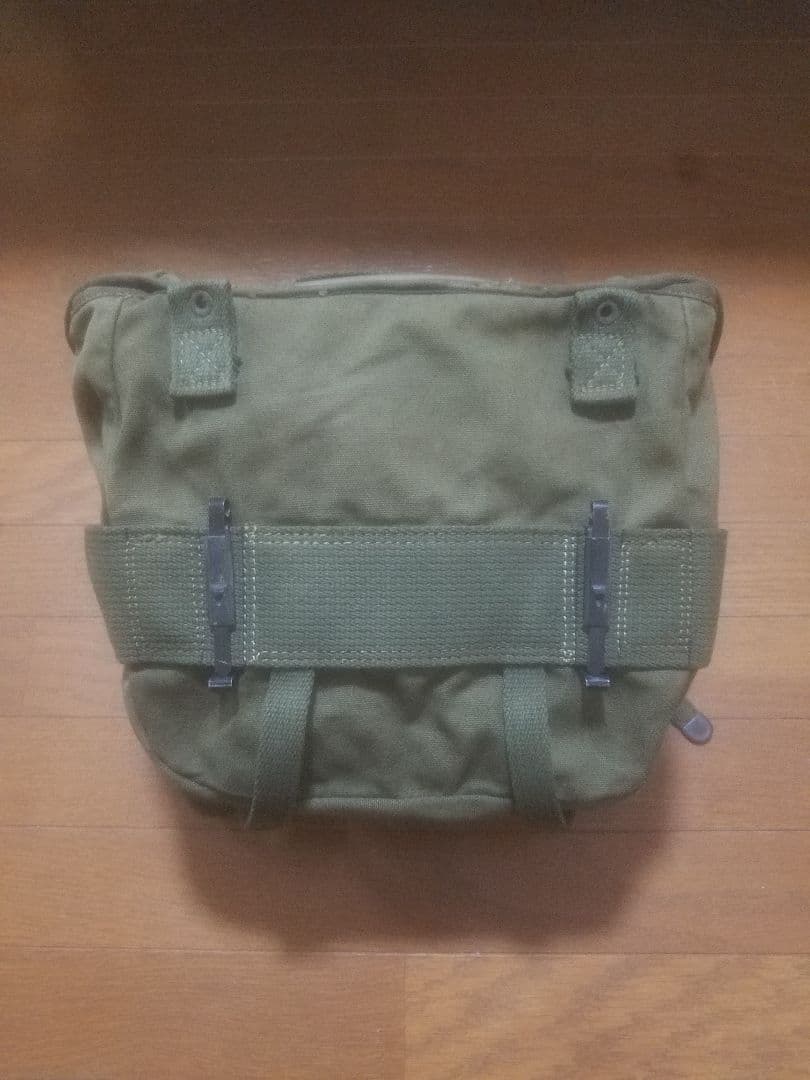 ナム戦/実物/M1961/フィールドバック/62年/デッドストック/上美品