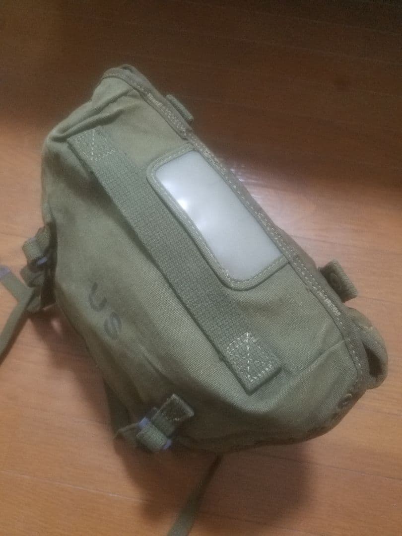 ナム戦/実物/M1961/フィールドバック/62年/デッドストック/上美品