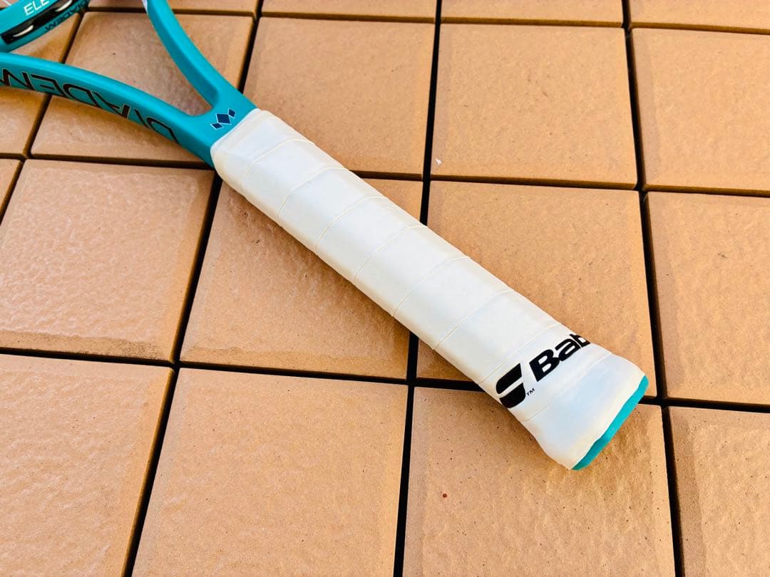 極美品★DIADEM ELEVATE９８ Ｇ３ ダイアデム エレベート 張りたて