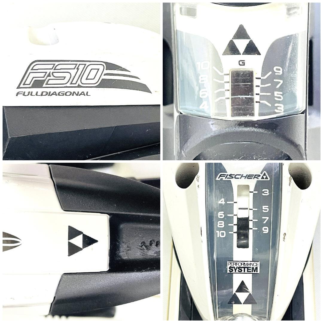 FISCHER PROGRESSOR 7+ 175cm ＋ LEKIストック