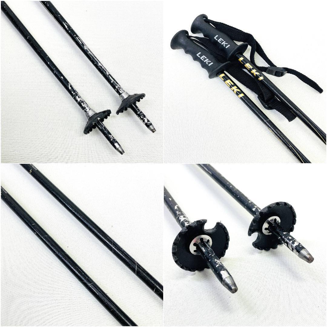 FISCHER PROGRESSOR 7+ 175cm ＋ LEKIストック