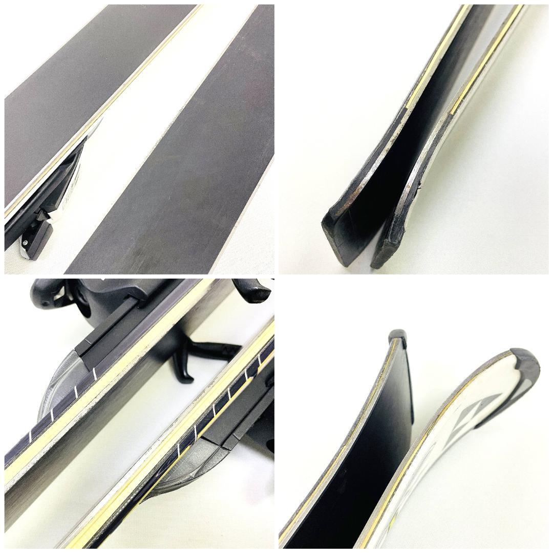 FISCHER PROGRESSOR 7+ 175cm ＋ LEKIストック