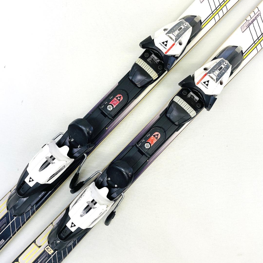 FISCHER PROGRESSOR 7+ 175cm ＋ LEKIストック