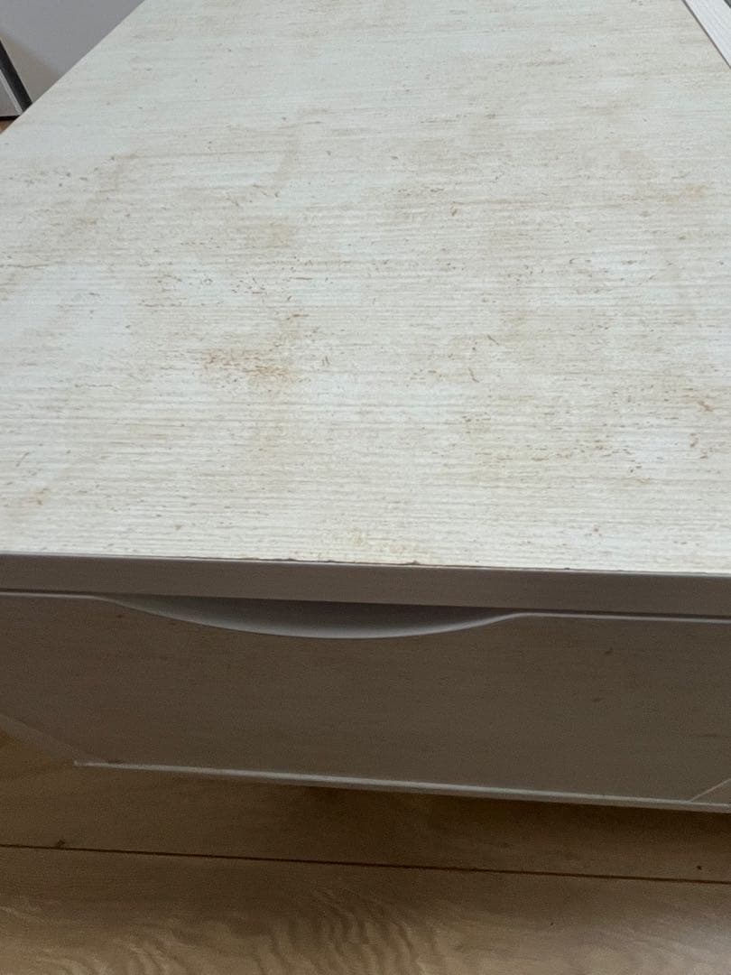 ニトリ ドレッサーテーブル リズバレー9040T