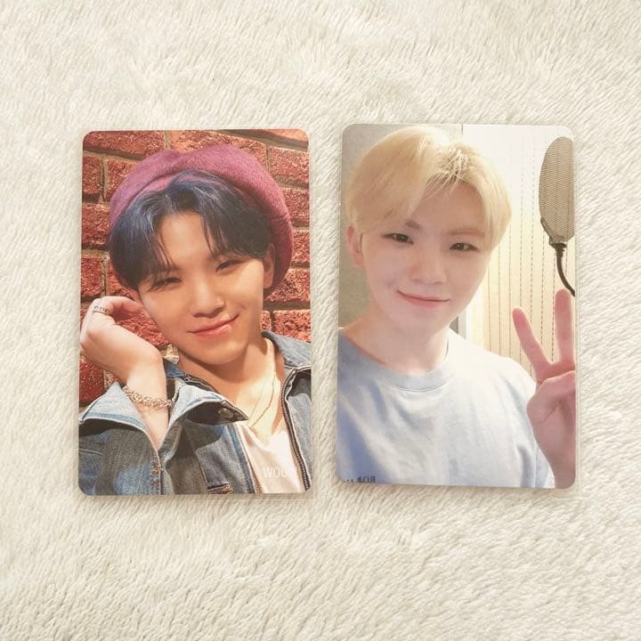 SEVENTEEN semicolon セミコロン ウジ ウアヘ 第3弾 HMV