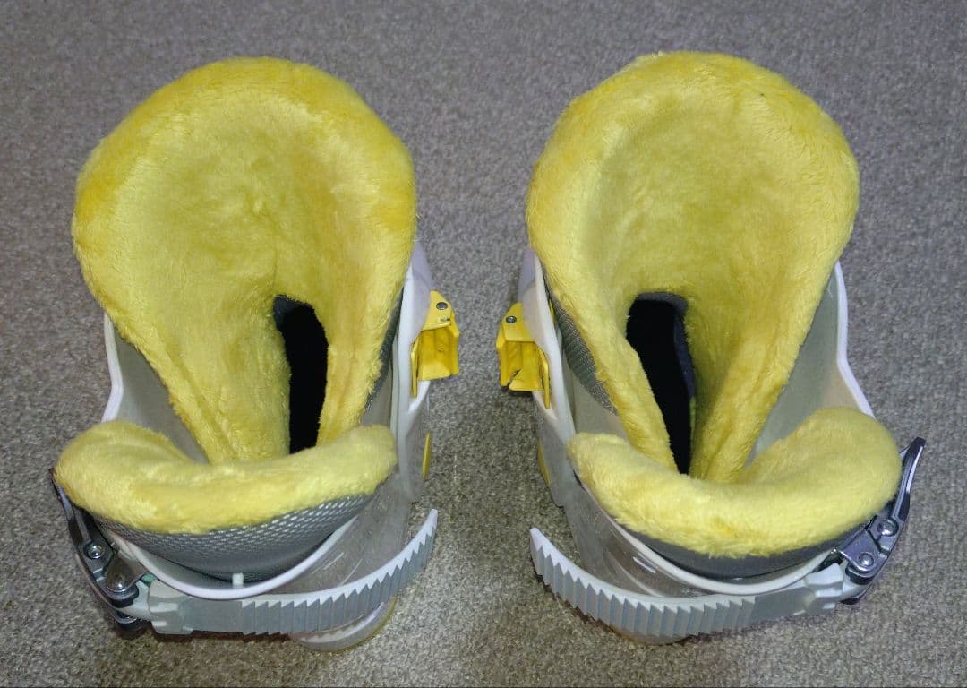 子供用 スキーセット 板118cm、ブーツ 23.0cm