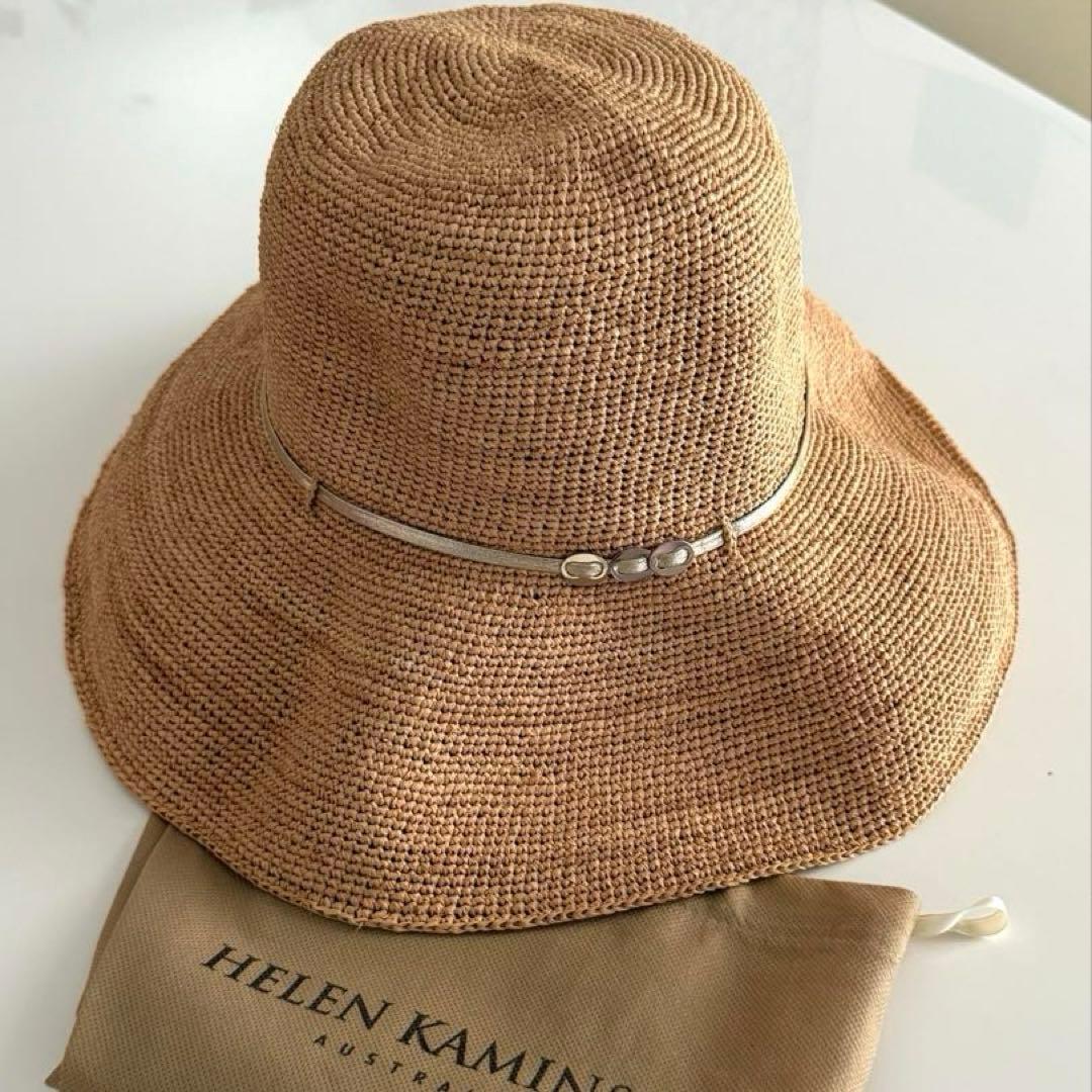 M　美品 ヘレンカミンスキー プロバンス　ゴールドベルト