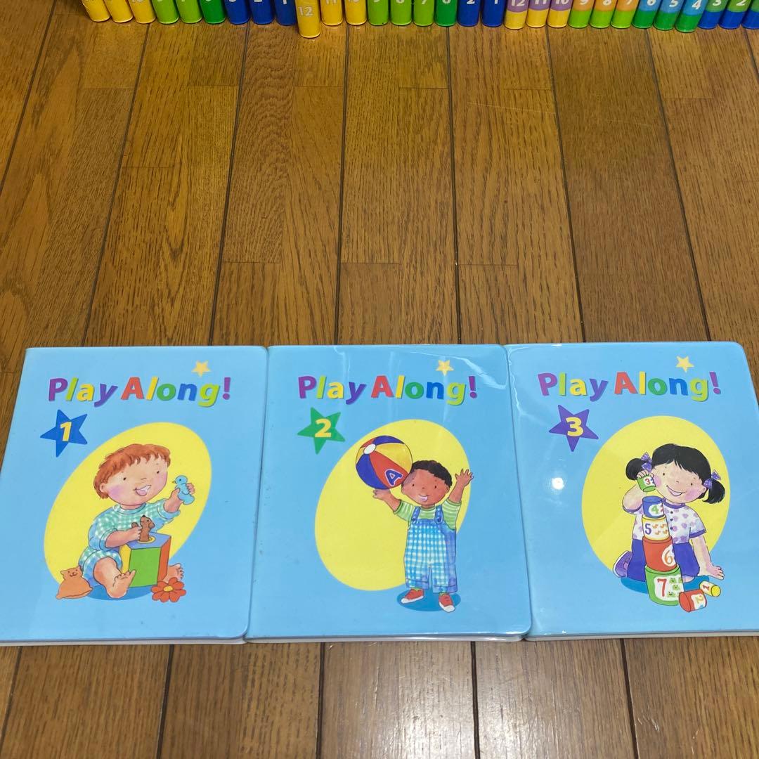 Disney's World of English セット