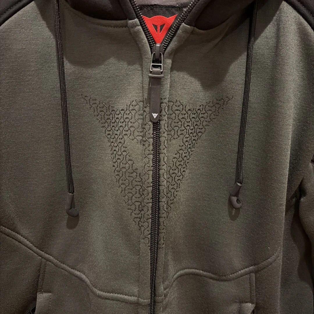 バイクウェア・装備 DAEMON-X SAFETY HOODIE FULL ZIP