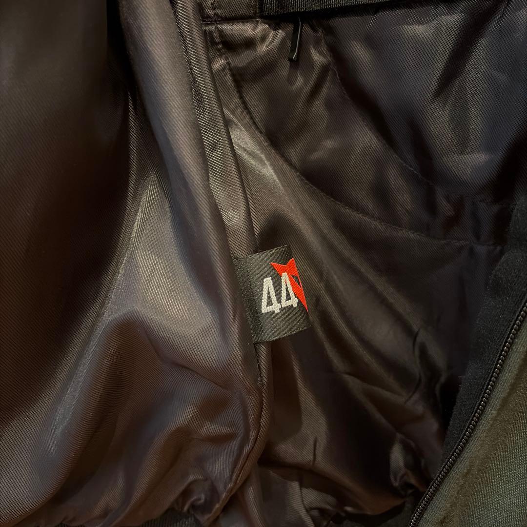 バイクウェア・装備 DAEMON-X SAFETY HOODIE FULL ZIP