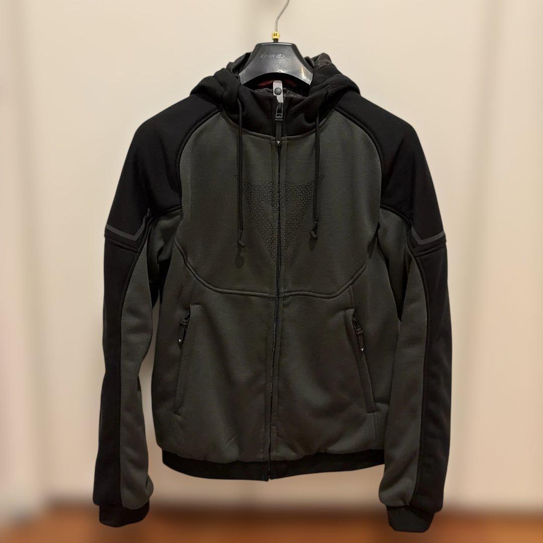 バイクウェア・装備 DAEMON-X SAFETY HOODIE FULL ZIP