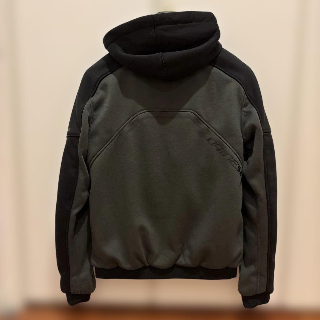 バイクウェア・装備 DAEMON-X SAFETY HOODIE FULL ZIP