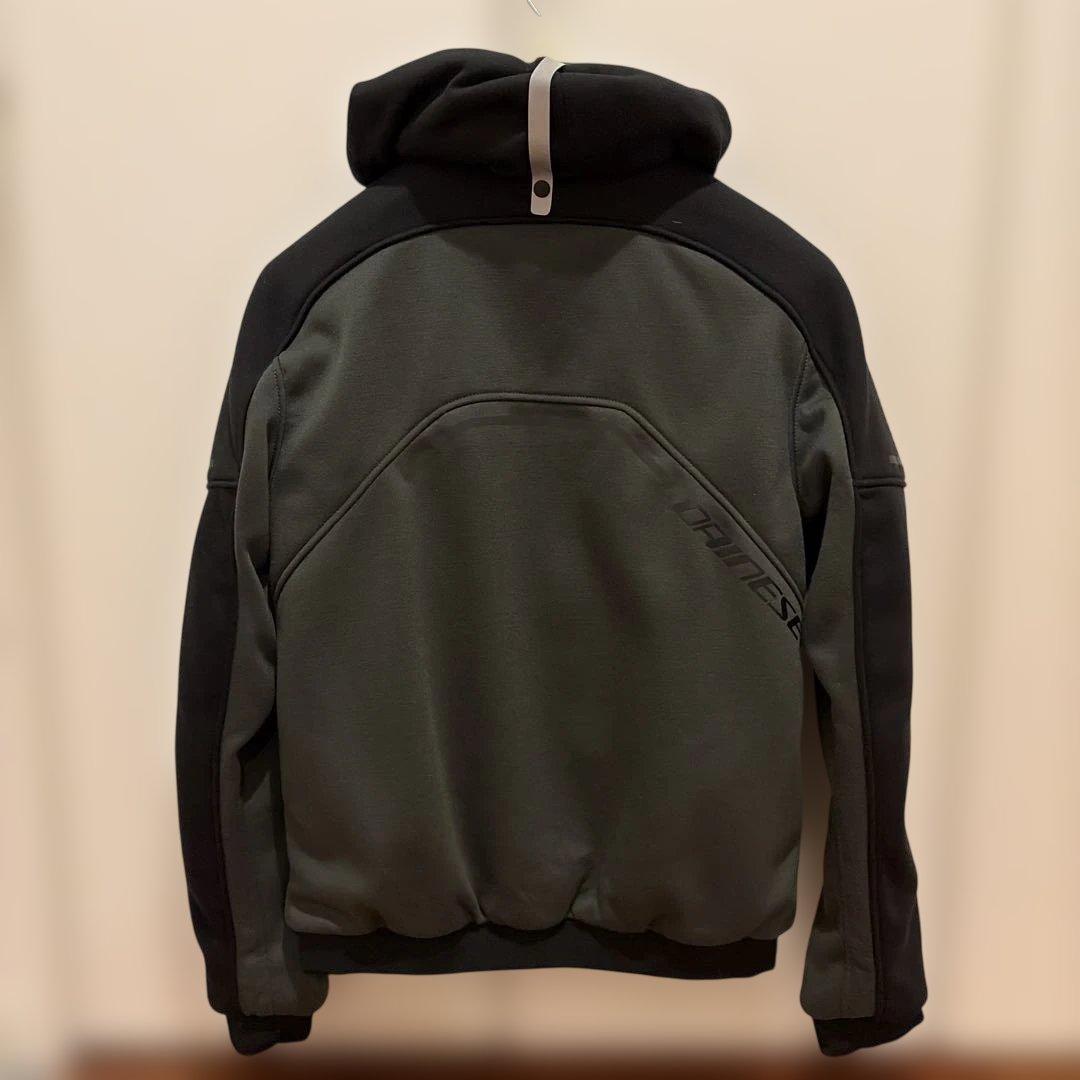 バイクウェア・装備 DAEMON-X SAFETY HOODIE FULL ZIP