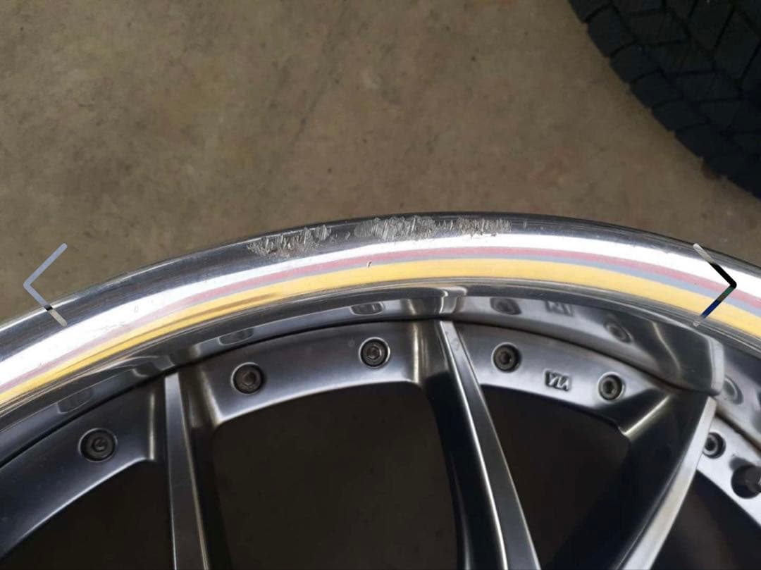 エイムゲイン G2M 10Jx20+25 114.3-5H 2本