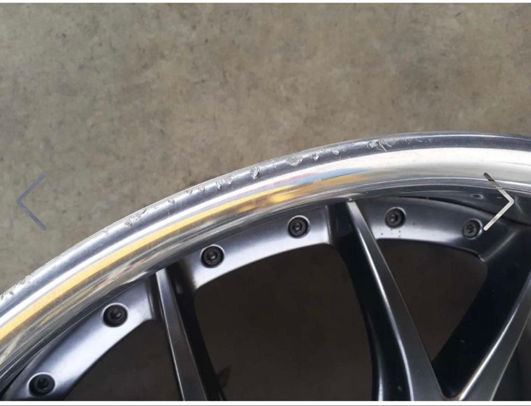 エイムゲイン G2M 10Jx20+25 114.3-5H 2本