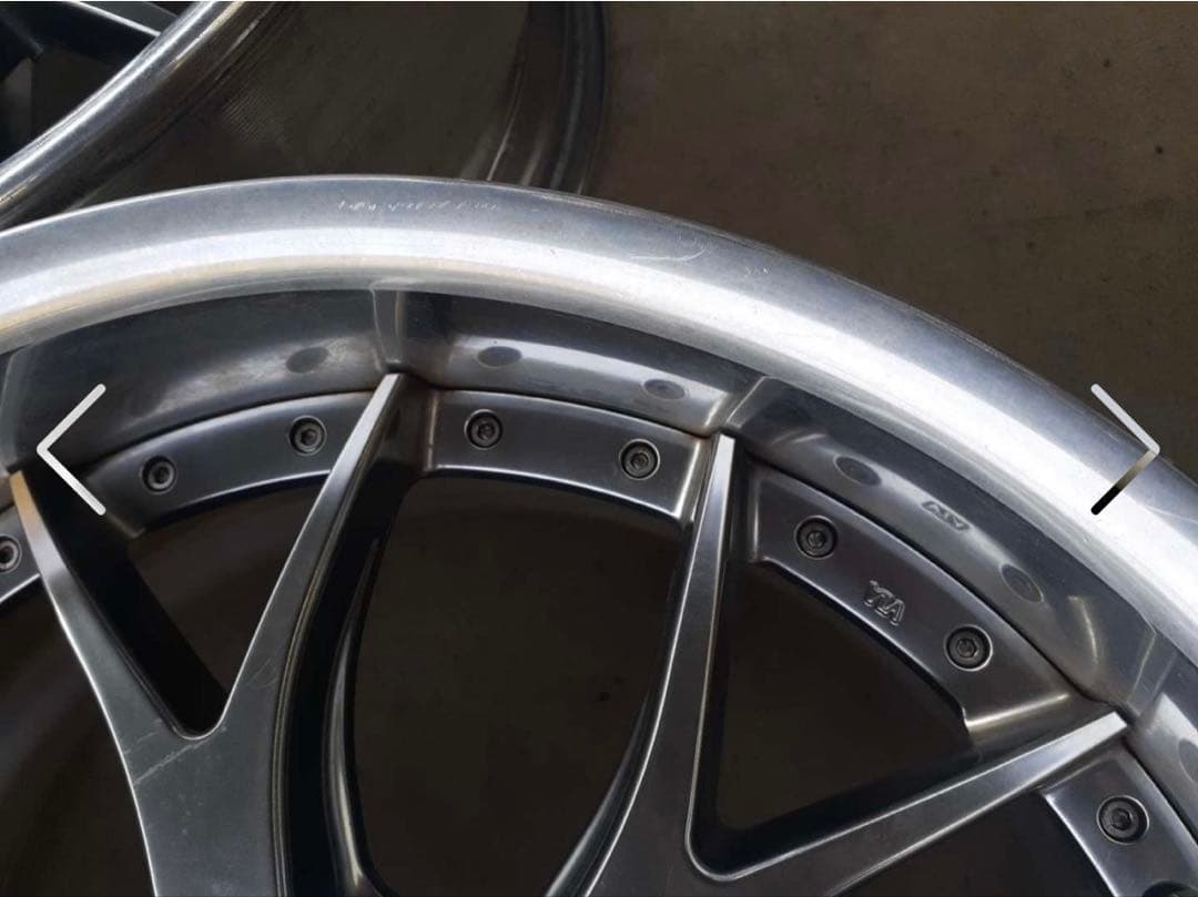 エイムゲイン G2M 10Jx20+25 114.3-5H 2本