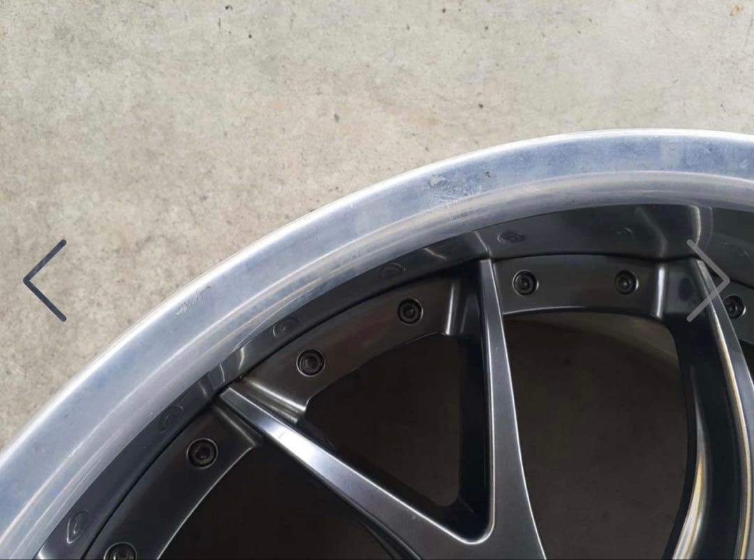 エイムゲイン G2M 10Jx20+25 114.3-5H 2本