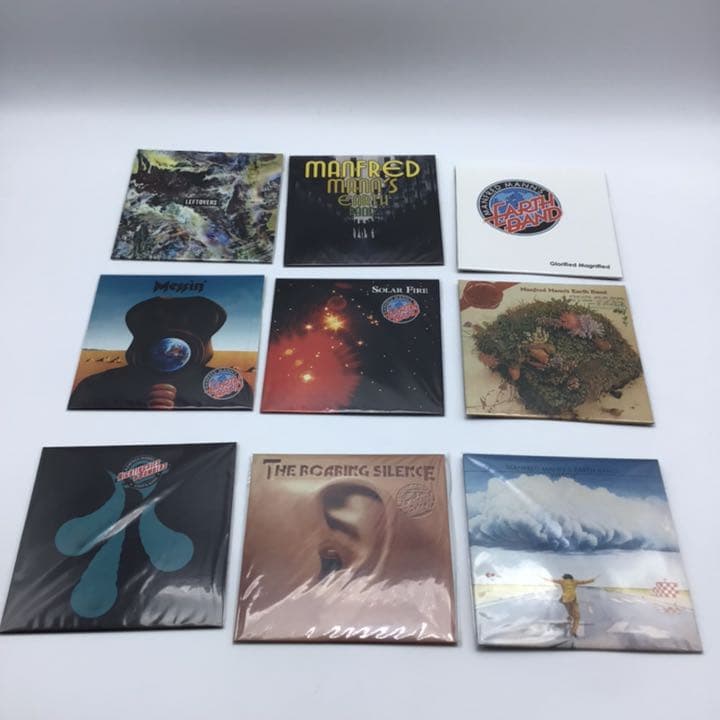 洋楽 EARTH BAND CD YY0021