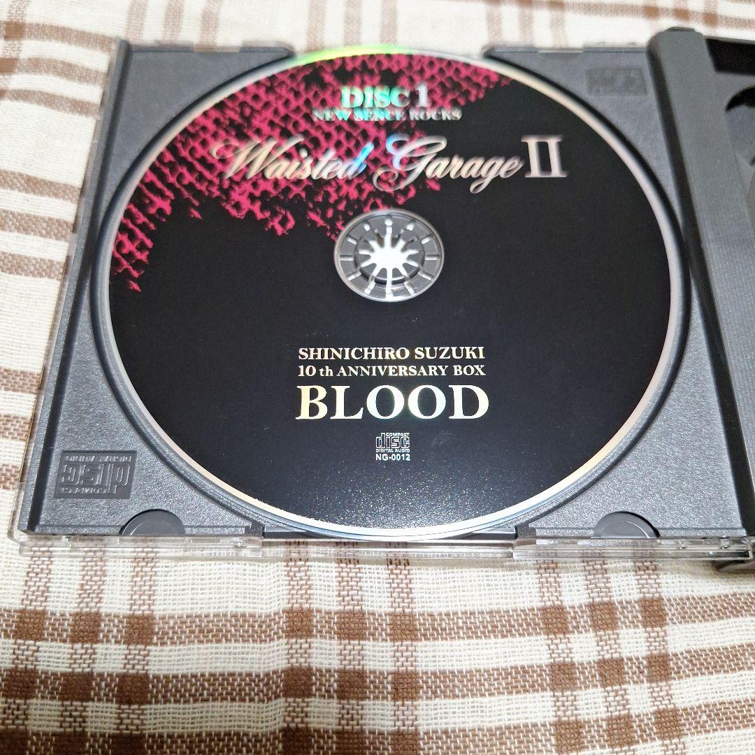 鈴木慎一郎BLOODDEALCRAZED'ERLANGER