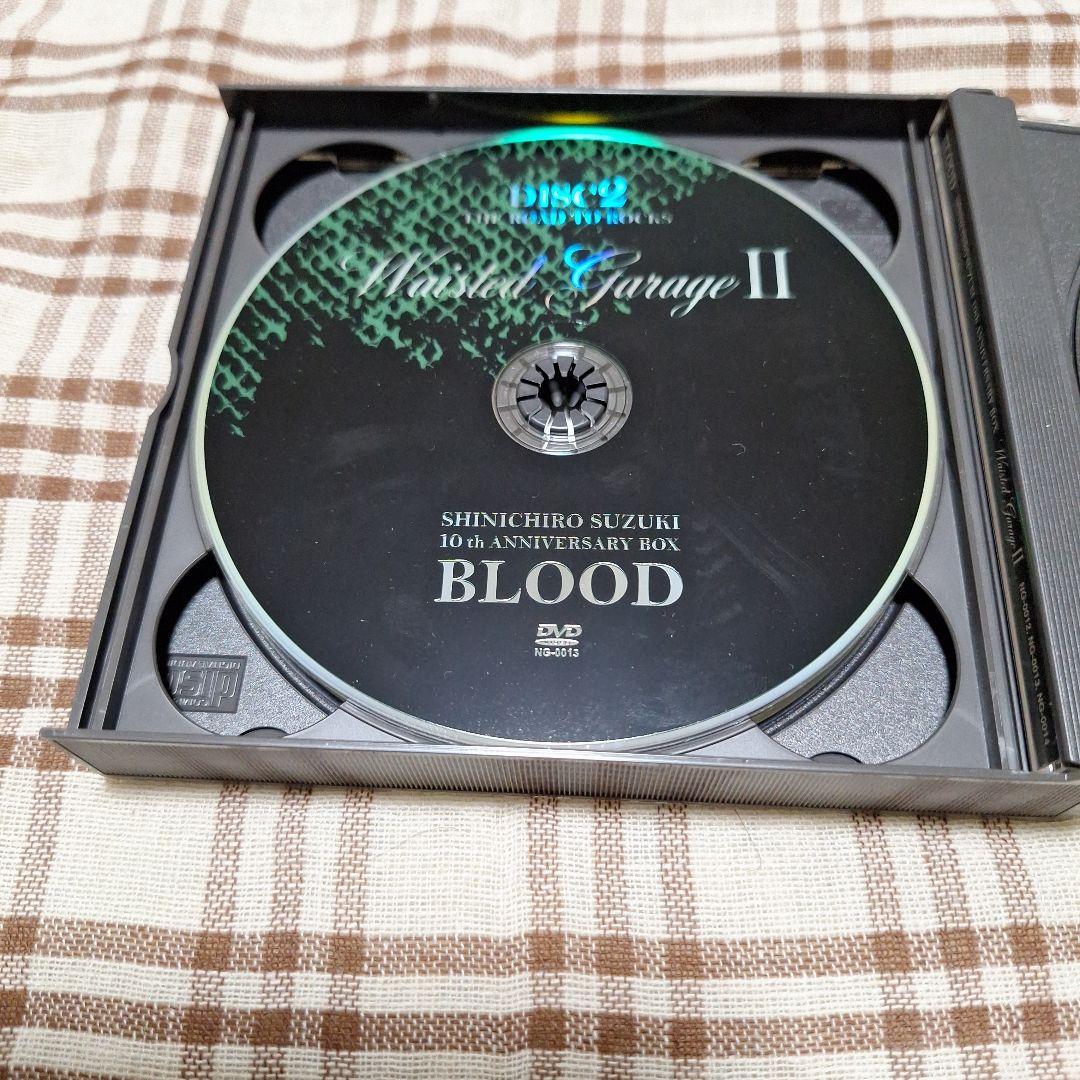 鈴木慎一郎BLOODDEALCRAZED'ERLANGER