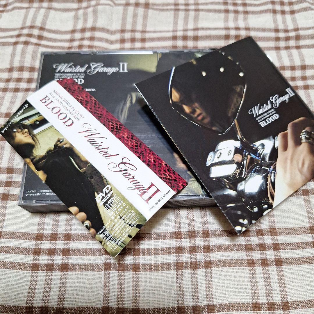 鈴木慎一郎BLOODDEALCRAZED'ERLANGER