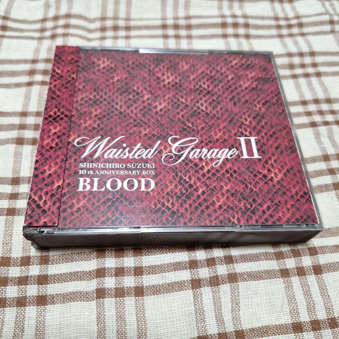 鈴木慎一郎BLOODDEALCRAZED'ERLANGER