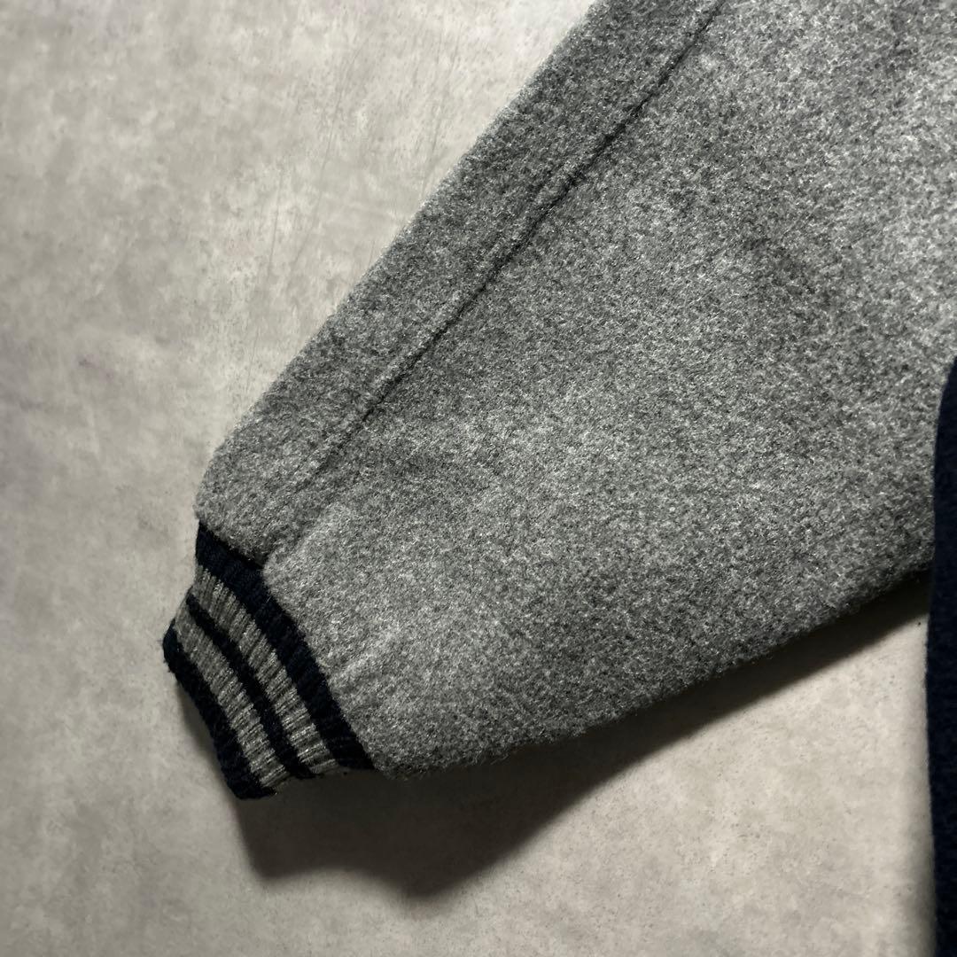 【NA】McGregor マックレガー ウール スタジャン ジャケット