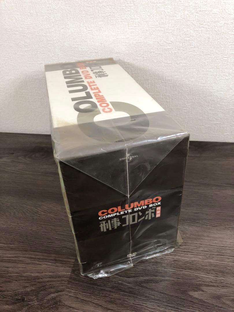刑事コロンボ 完全DVD-BOX 23枚組全45話