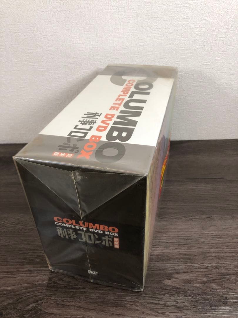 刑事コロンボ 完全DVD-BOX 23枚組全45話
