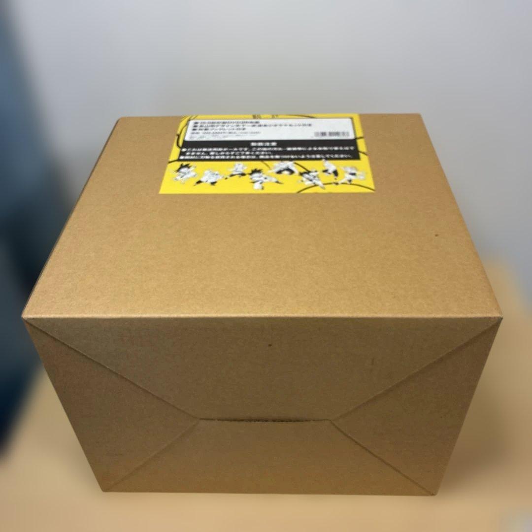 新品未開封DRAGON BALL DVD-BOX DRAGON BOX〈完全予約