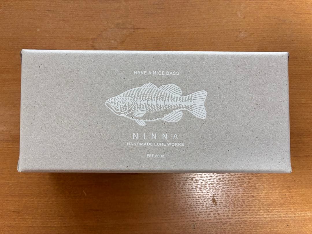 ニンナ　トトナカ110 中古品