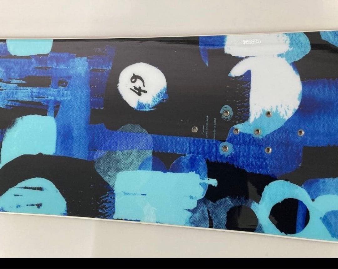 BURTON バートン　Feather フェザー　スノーボード　板のみ　149