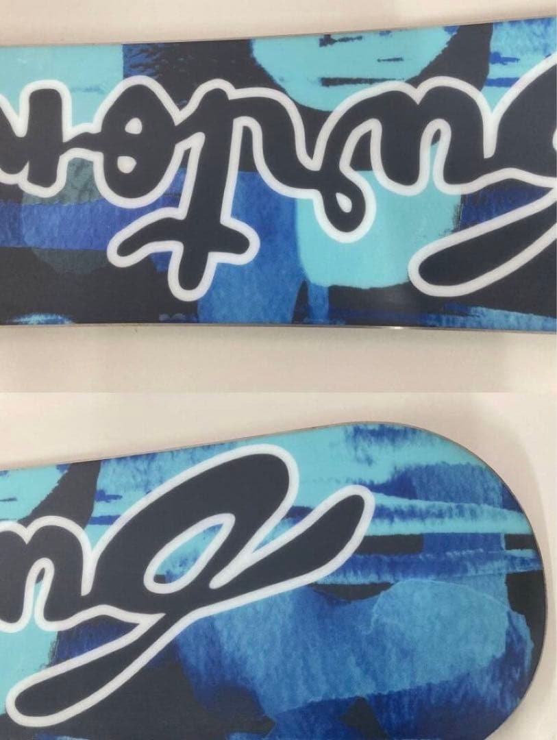 BURTON バートン　Feather フェザー　スノーボード　板のみ　149