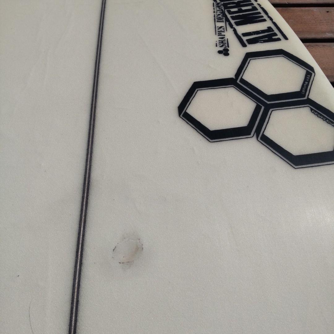 アルメリック　ネックベアード2　5'7　チャネルアイランズ