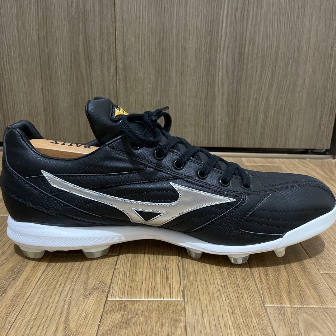 阪神タイガース 佐藤輝明選手 支給品 スパイク ミズノプロ 29.75cm