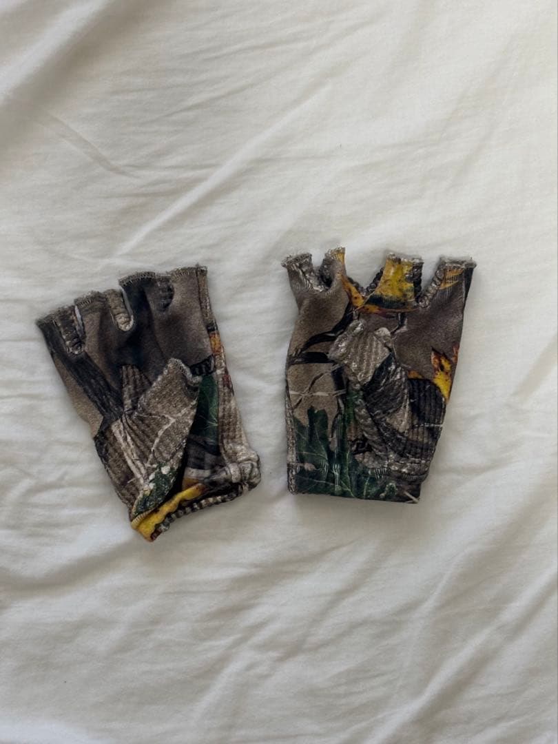 vallad リアルツリー　サーマル　archive ストリート ロンt 長袖