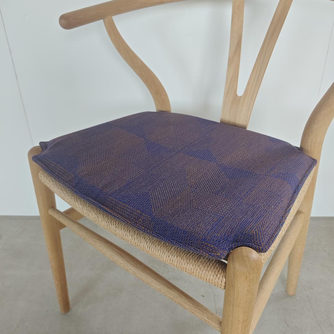 CH24 Yチェア専用 シートクッション