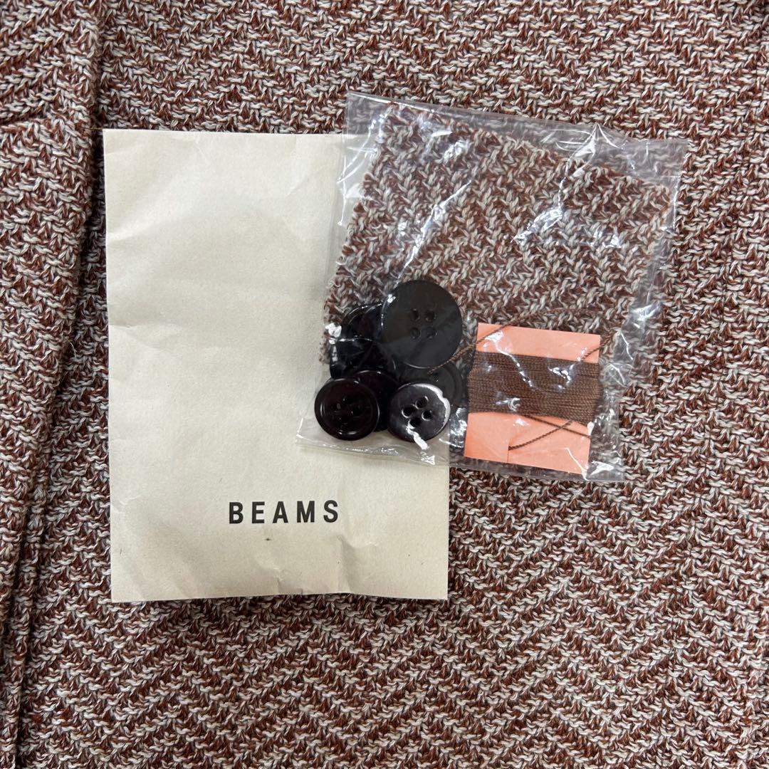 新品未使用 LEOMASTER ブリッラペルイルグスト テーラードジャケット