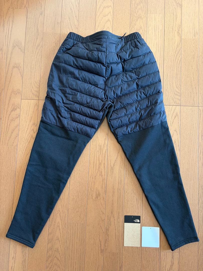 新品ノースフェイス　レッドラン　ロングパンツ　ブラック　Sサイズ