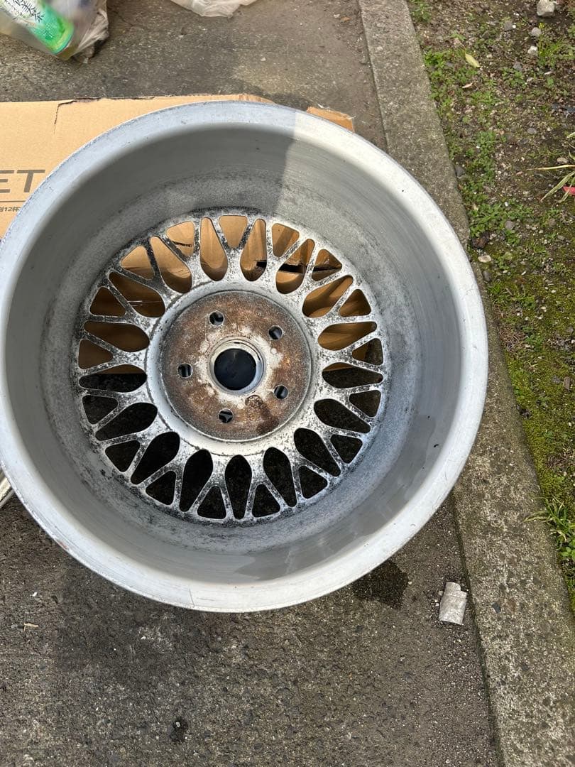 BBS GERMANY GESCHMIEDET RG023 5穴 114.3